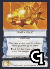Frozen Heart